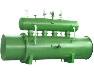 煙導氣加熱熱管蒸汽發生器